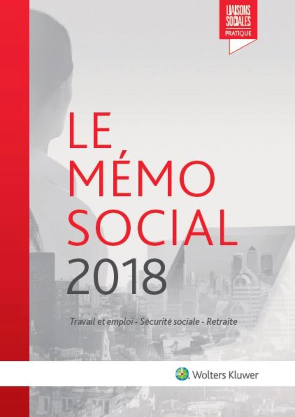 Le Mémo Social 2018
