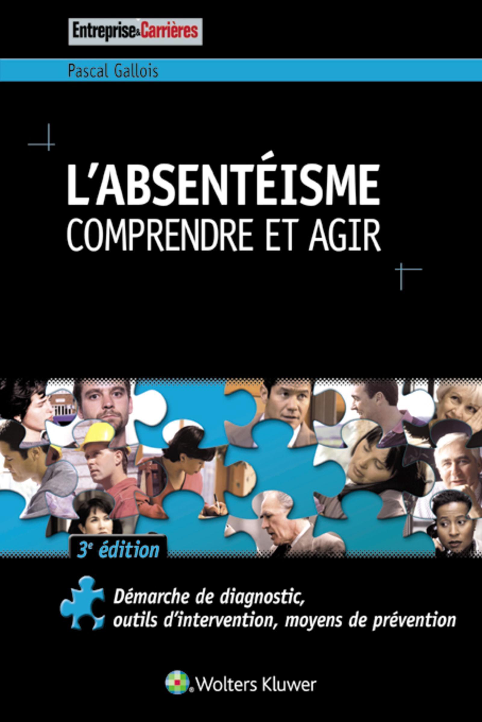 L'absentéisme, comprendre et agir