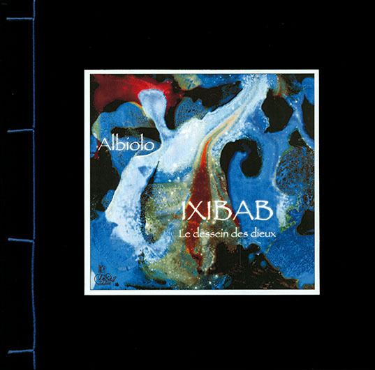 XIBAB Le dessein des dieux