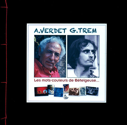 Les mots-couleurs de Bételgeuse