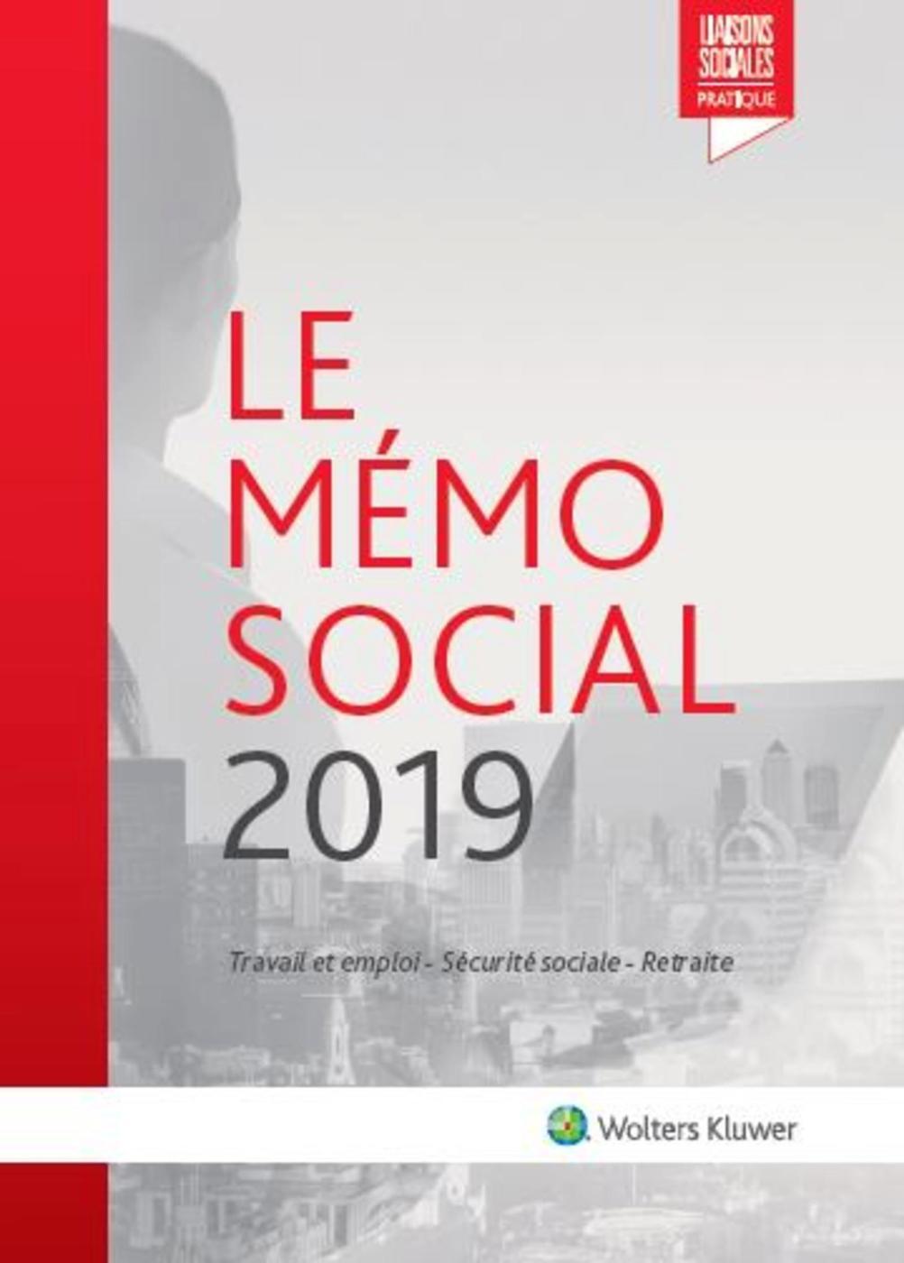Le Mémo social 2019