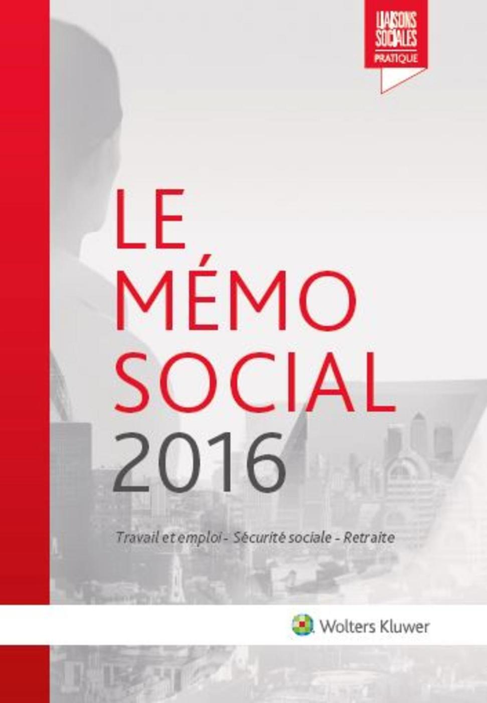 Le Mémo Social 2016