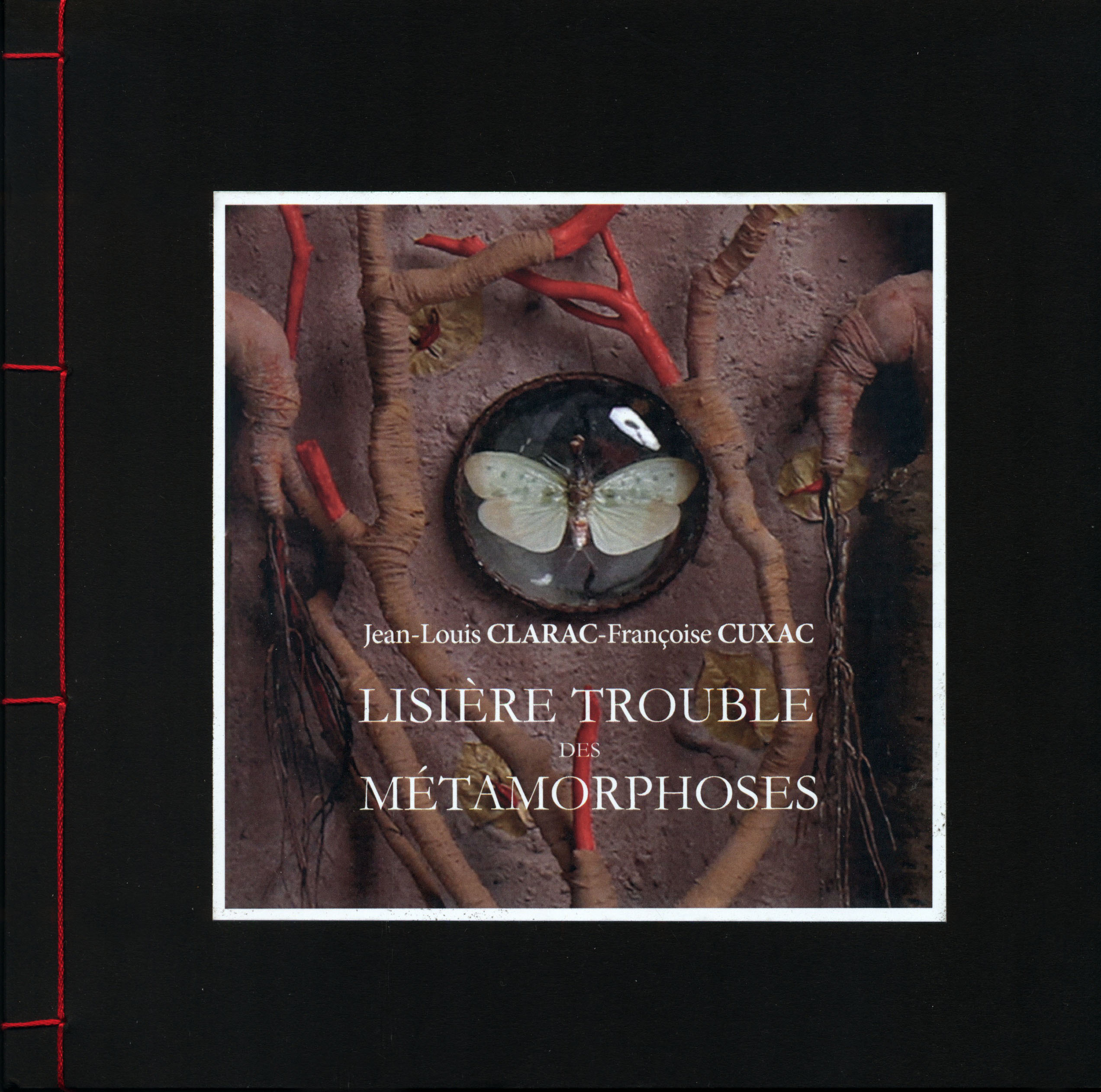 Lisière trouble des métamorphoses