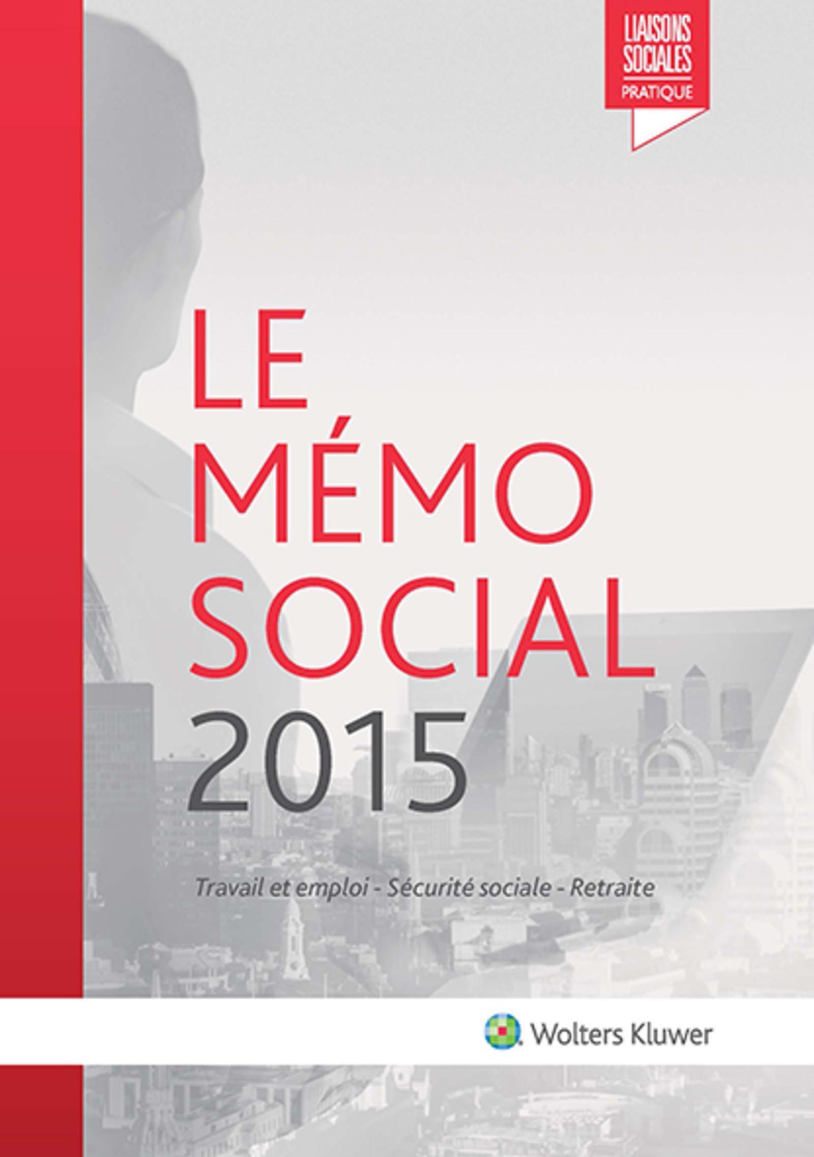 Le mémo social 2015