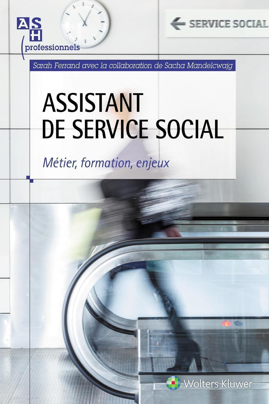 Assistant de service social