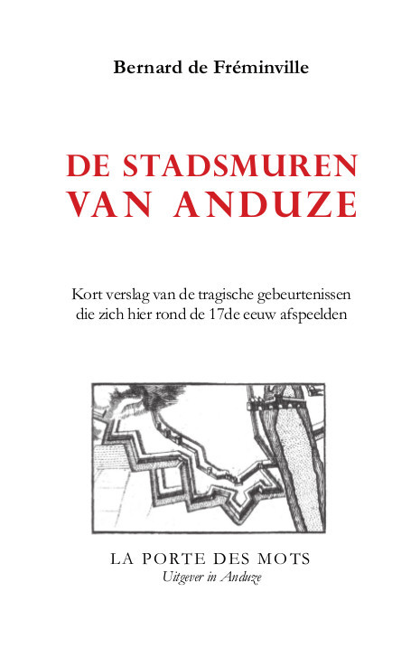 DE STADSMUREN VAN ANDUZE