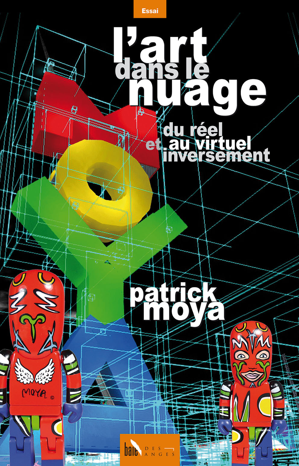 L'art dans le nuage du réel au virtuel et inversement