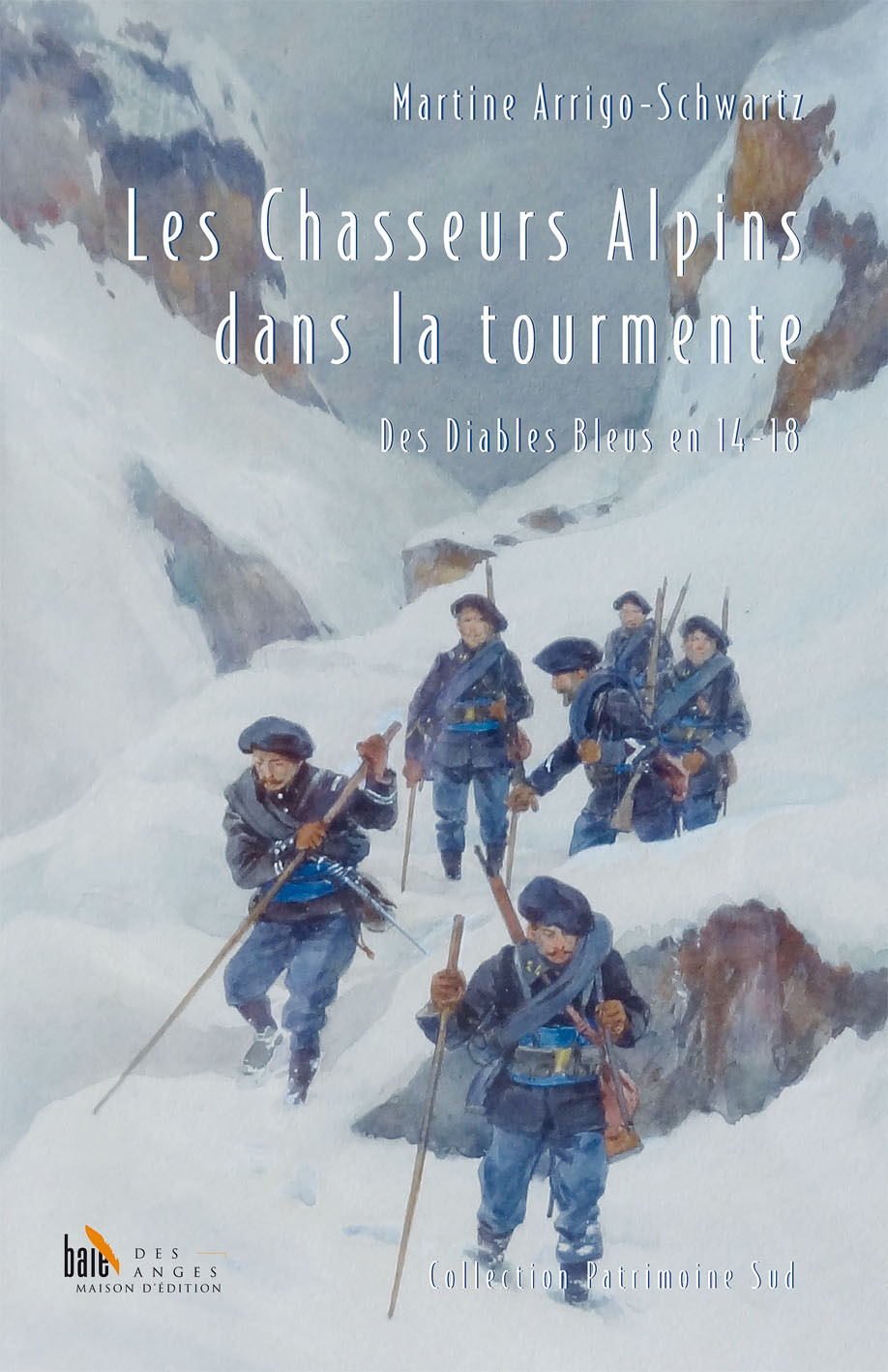 Les Chasseurs Alpins dans la tourmente