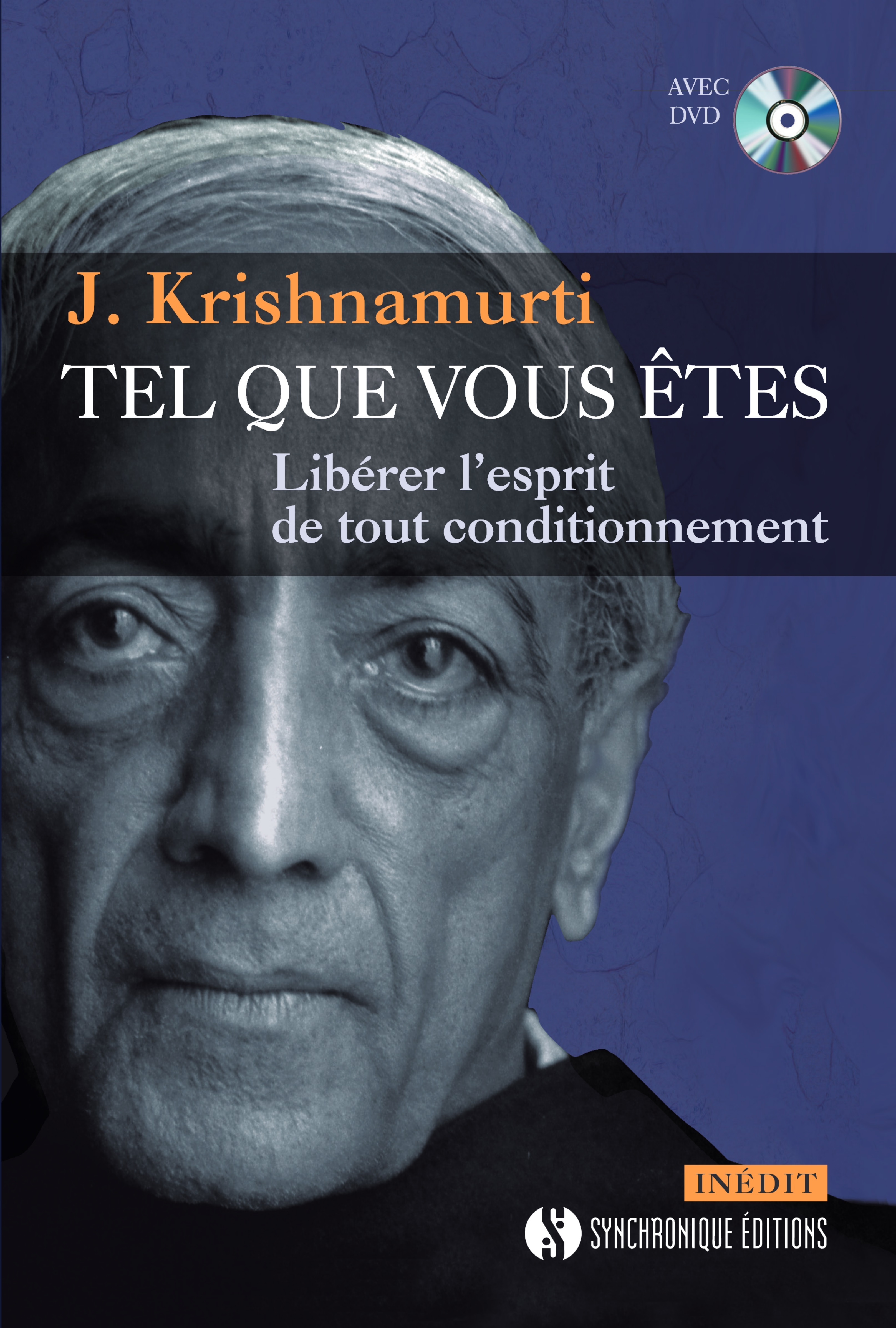 Tel que vous êtes + Dvd