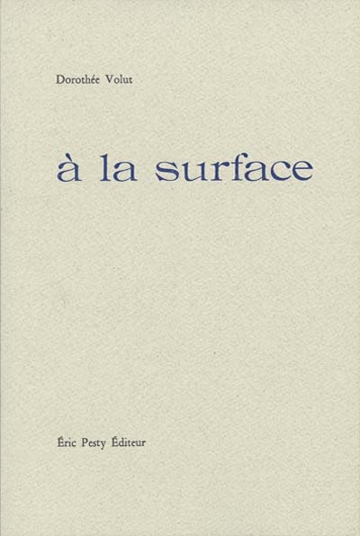À la surface