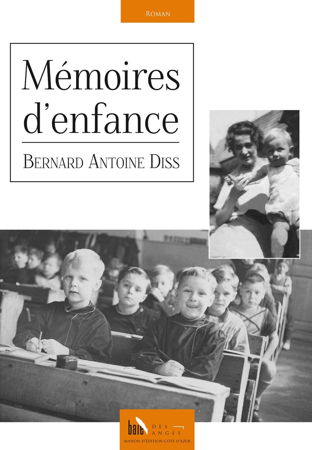 Mémoires d'enfance