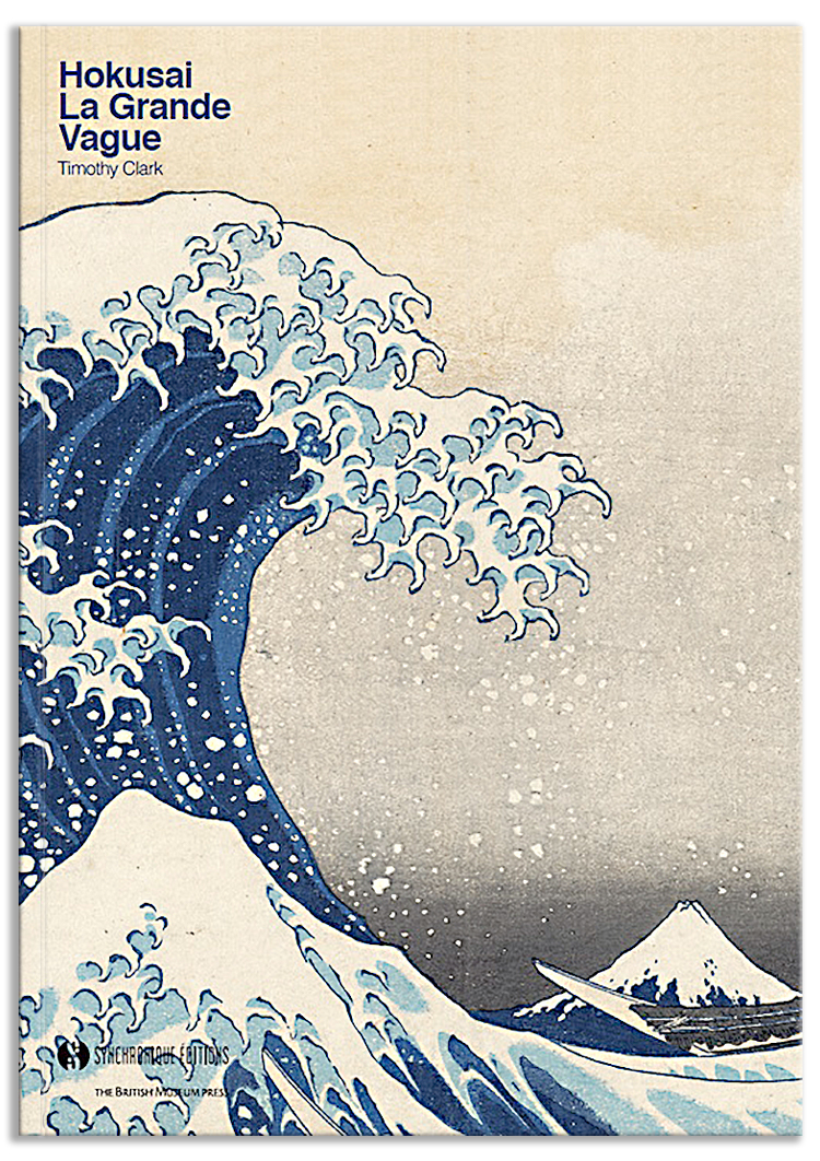 Hokusaï, la grande vague