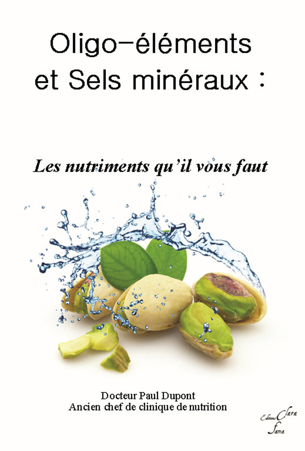 Oligo-éléments et Sels minéraux - Les nutriments qu'il vous faut !