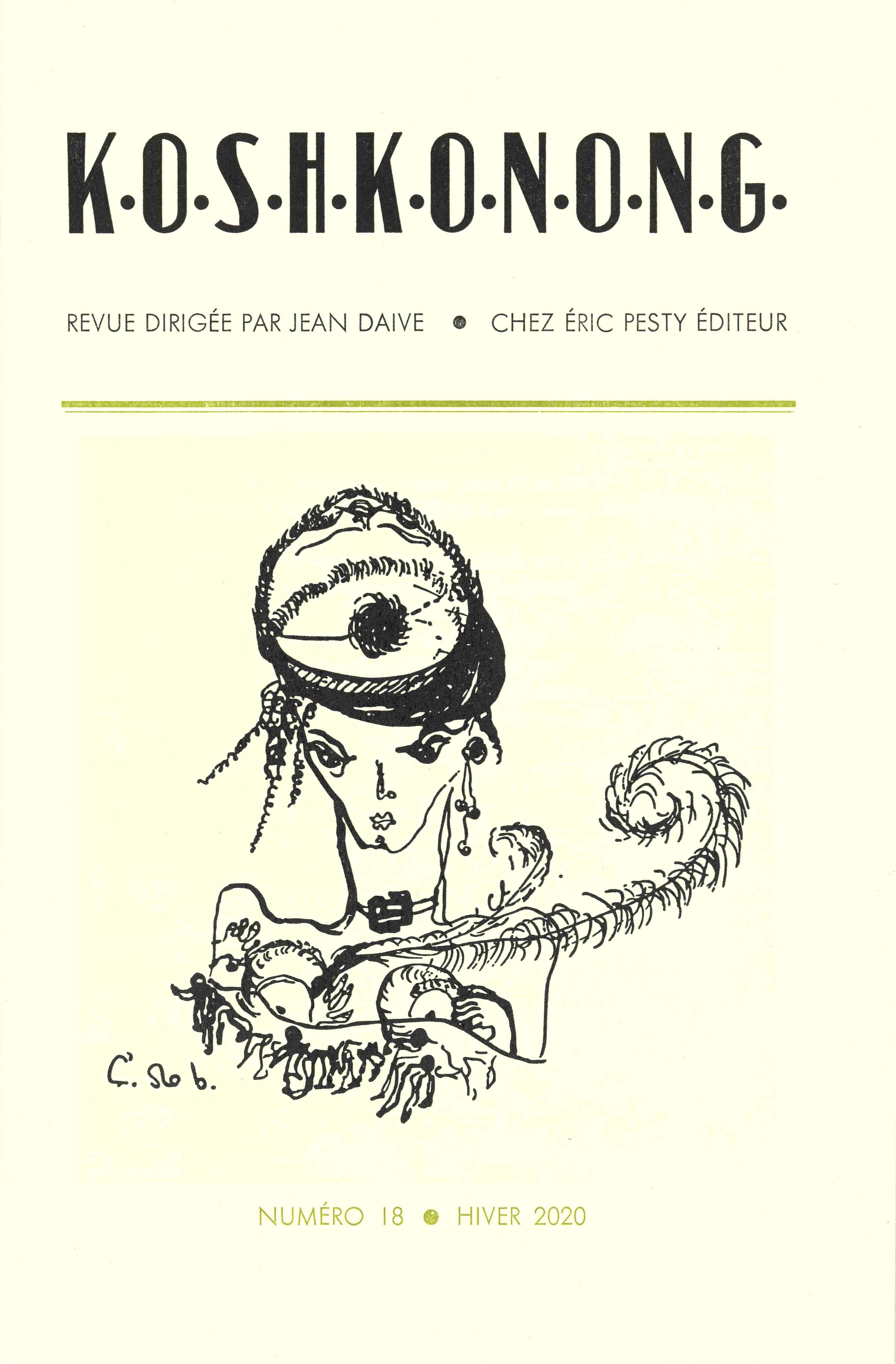 K.O.S.H.K.O.N.O.N.G. N 18