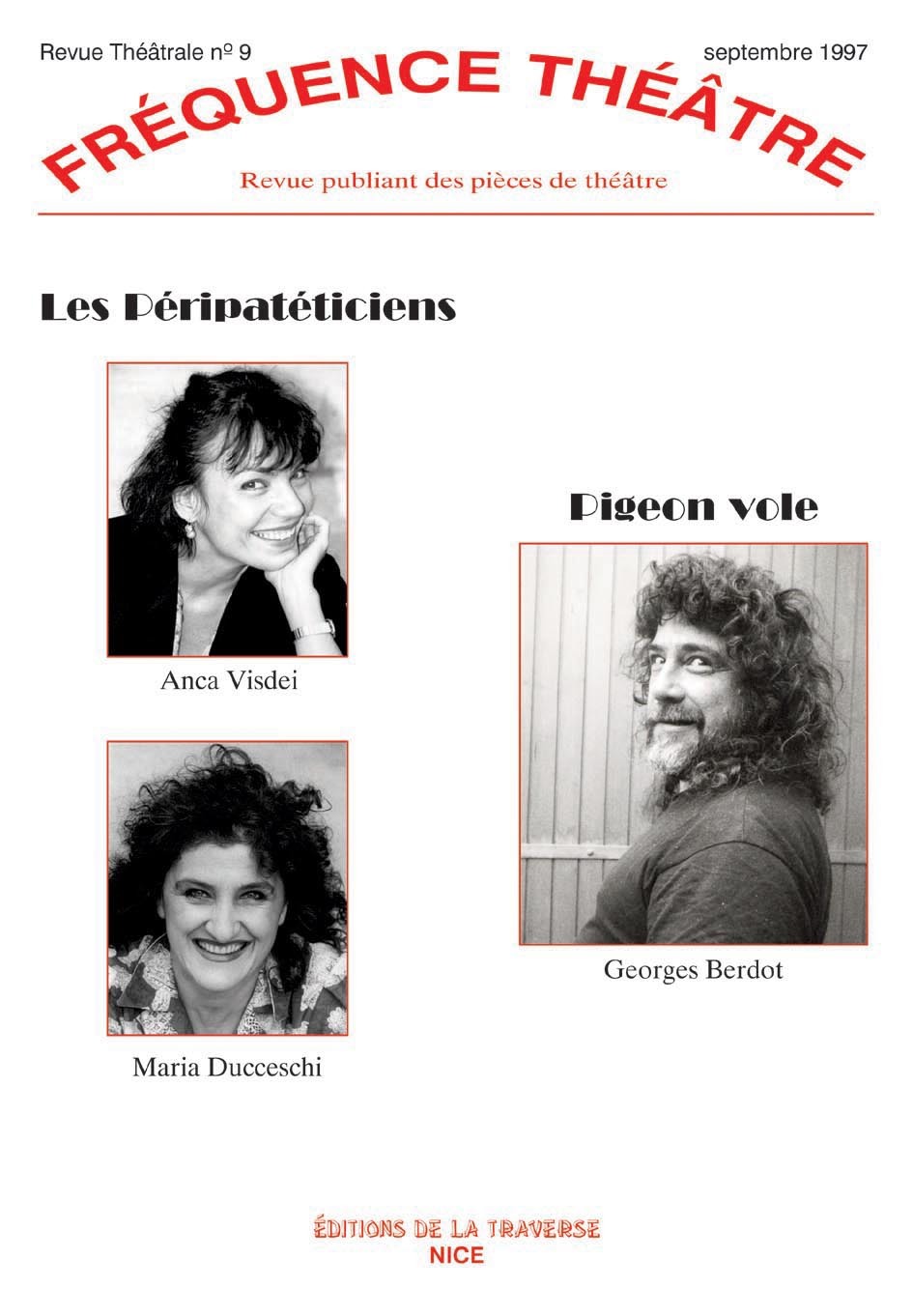 LES PERIPATETICIENS - PIGEON VOLE