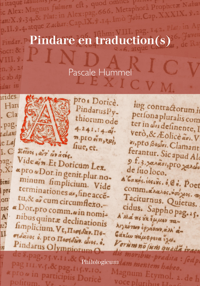 Pindare en traduction(s)