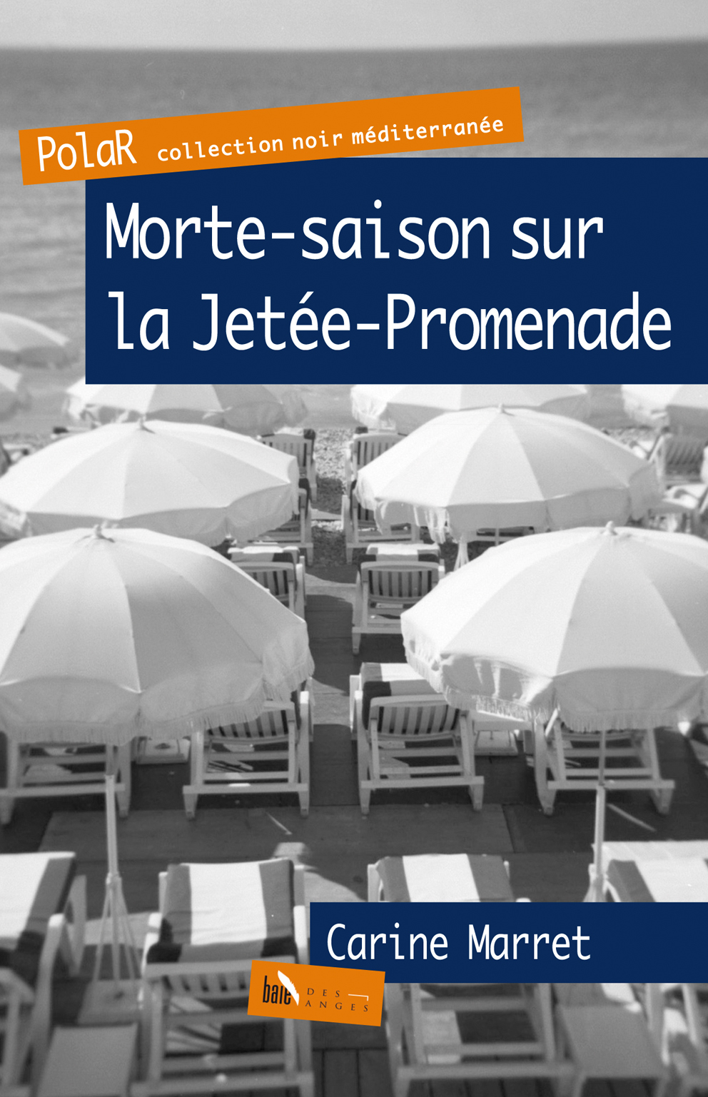 Morte-saison sur la Jetée-Promenade