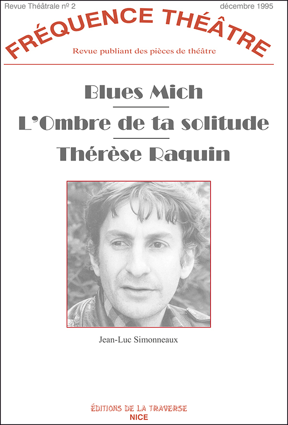 BLUES MICH - L'OMBRE DE TA SOLITUDE