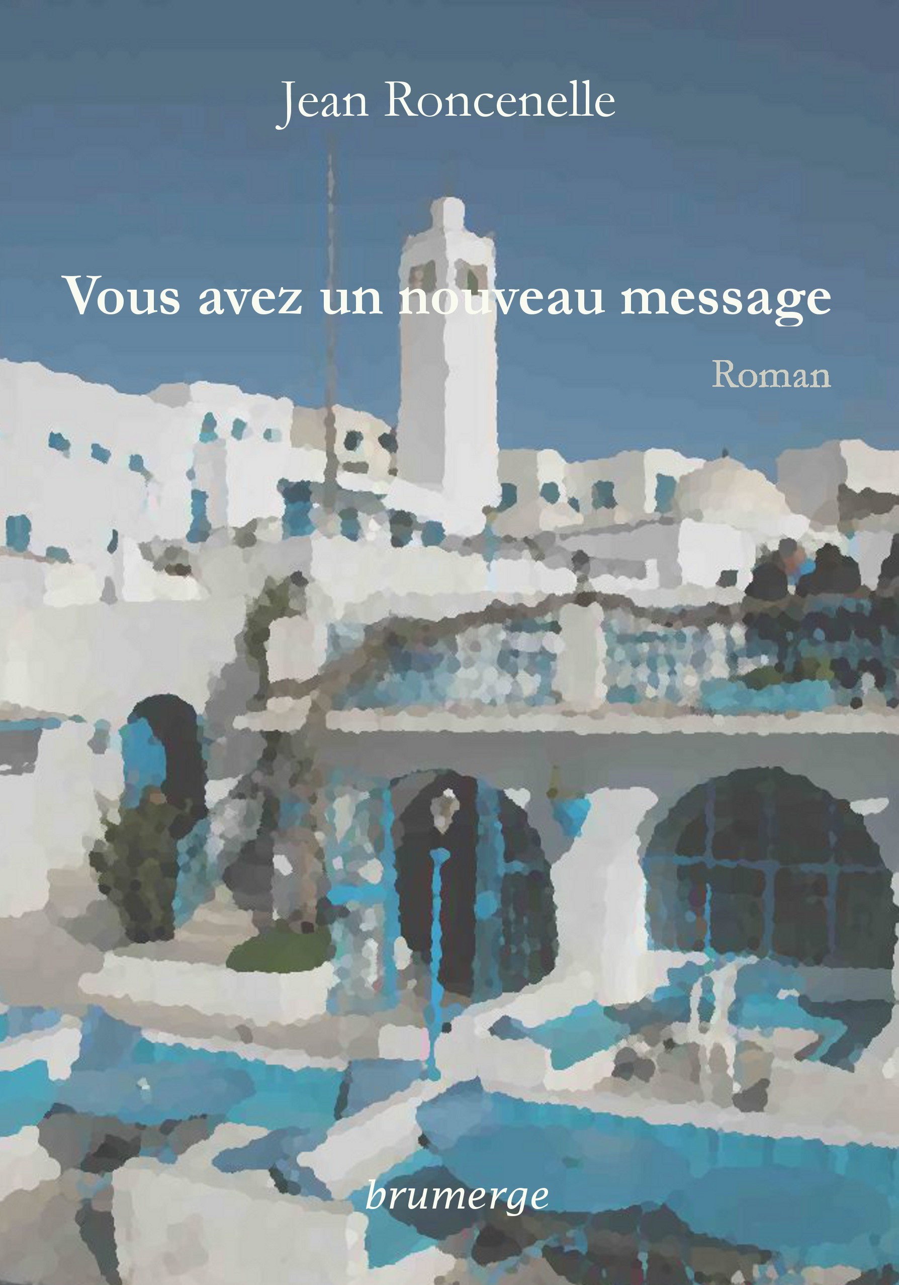 Vous avez un nouveau message