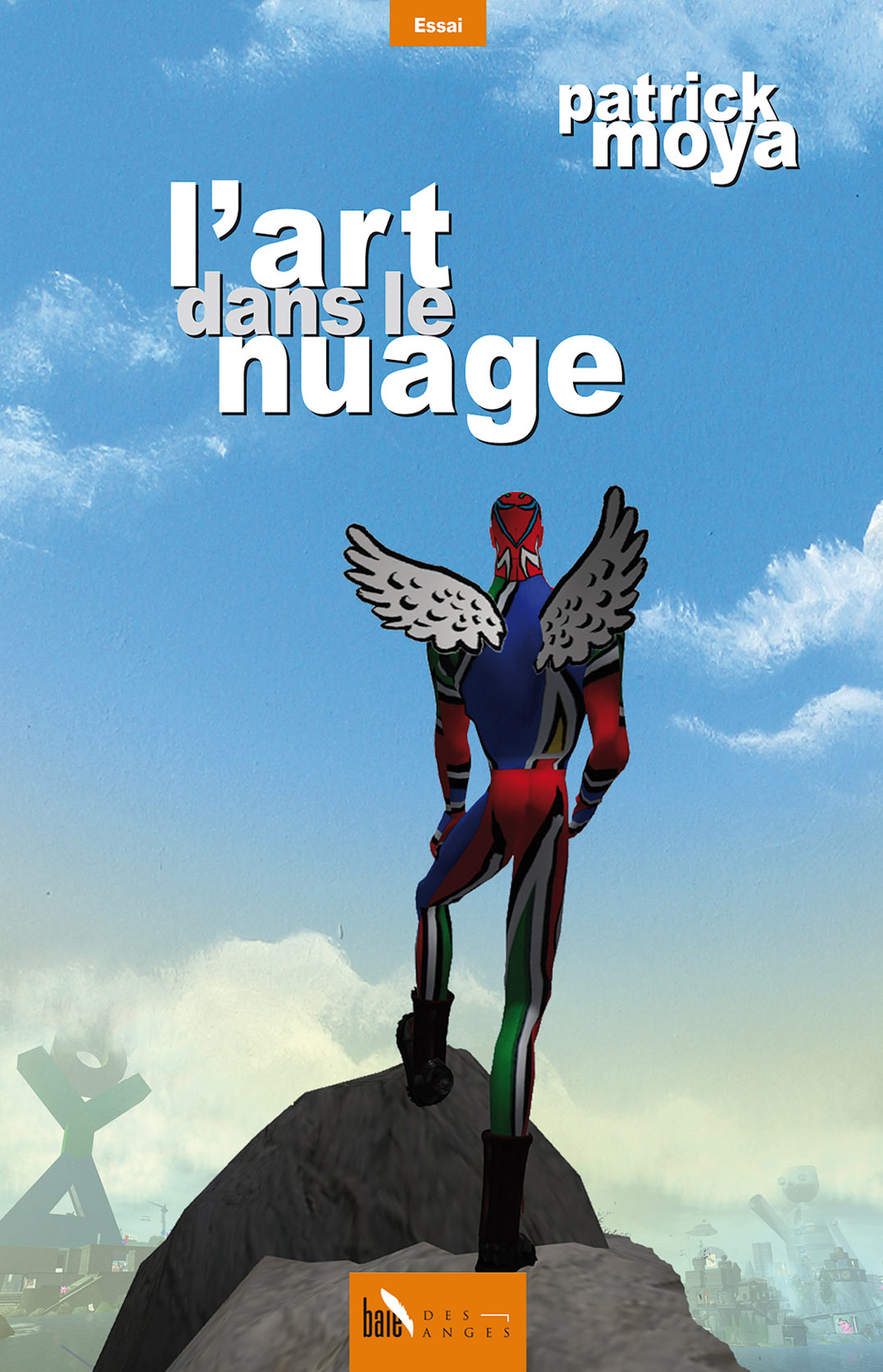 L'art dans le nuage - essai