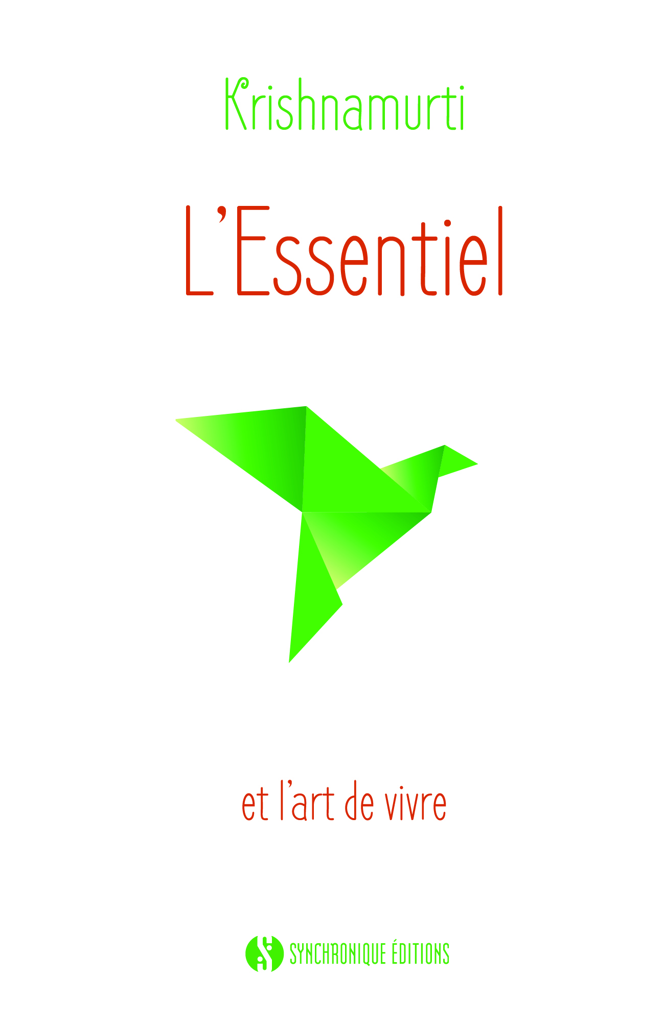 L'essentiel