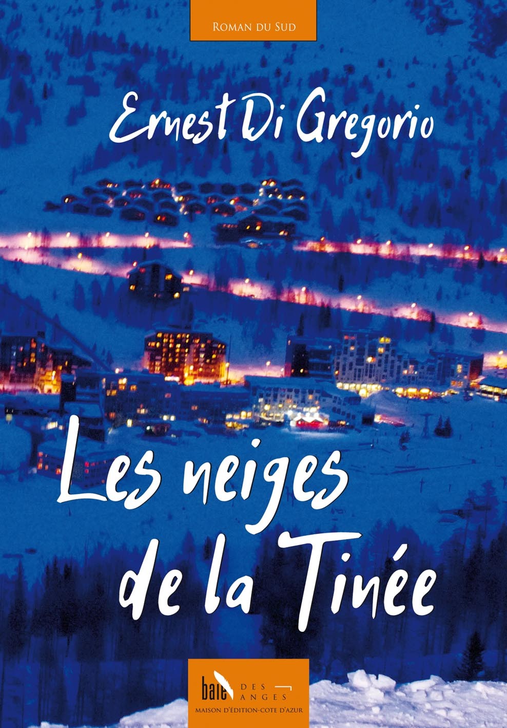 Les neiges de la Tinée