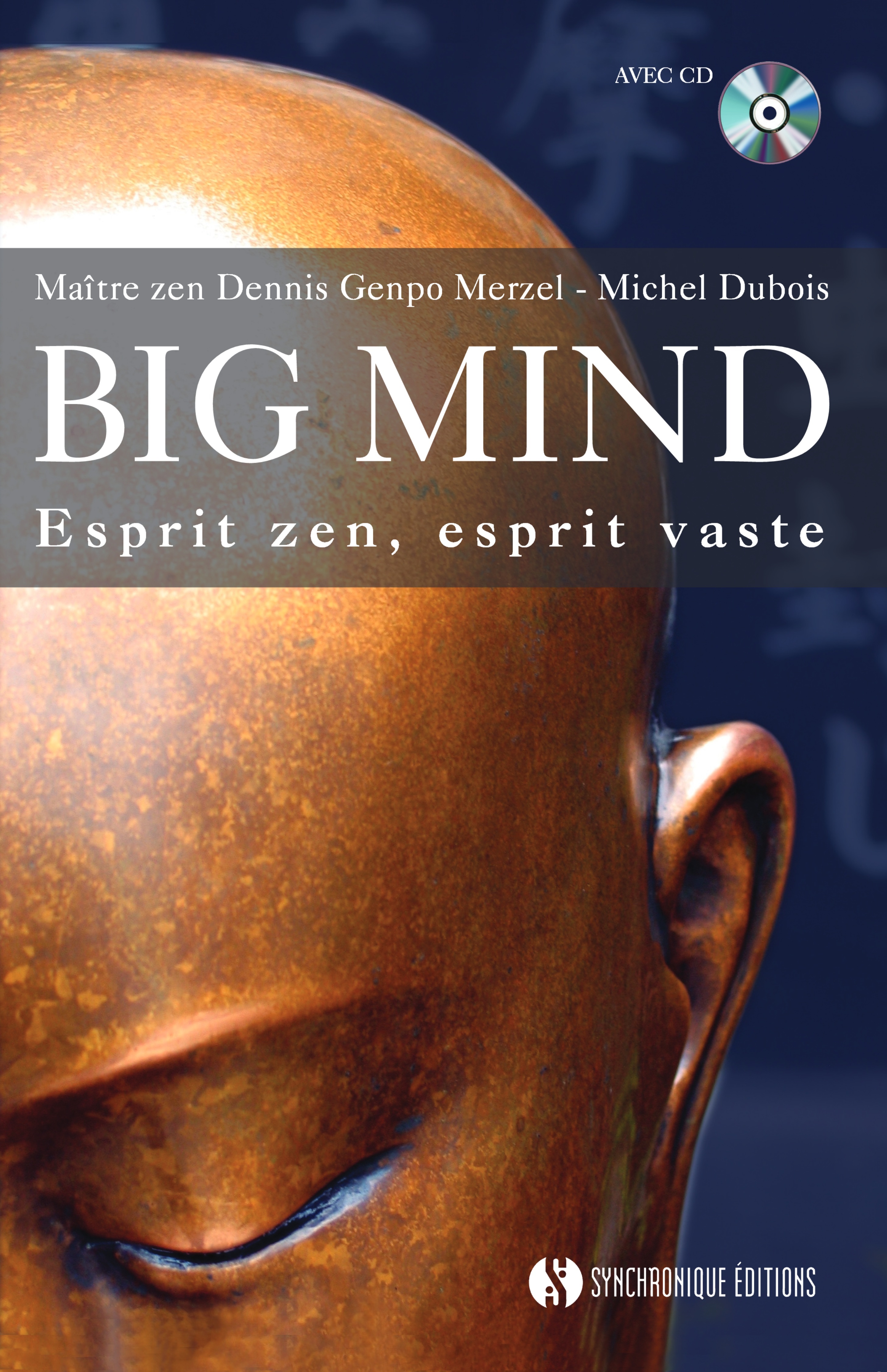 Big mind (avec CD audio)