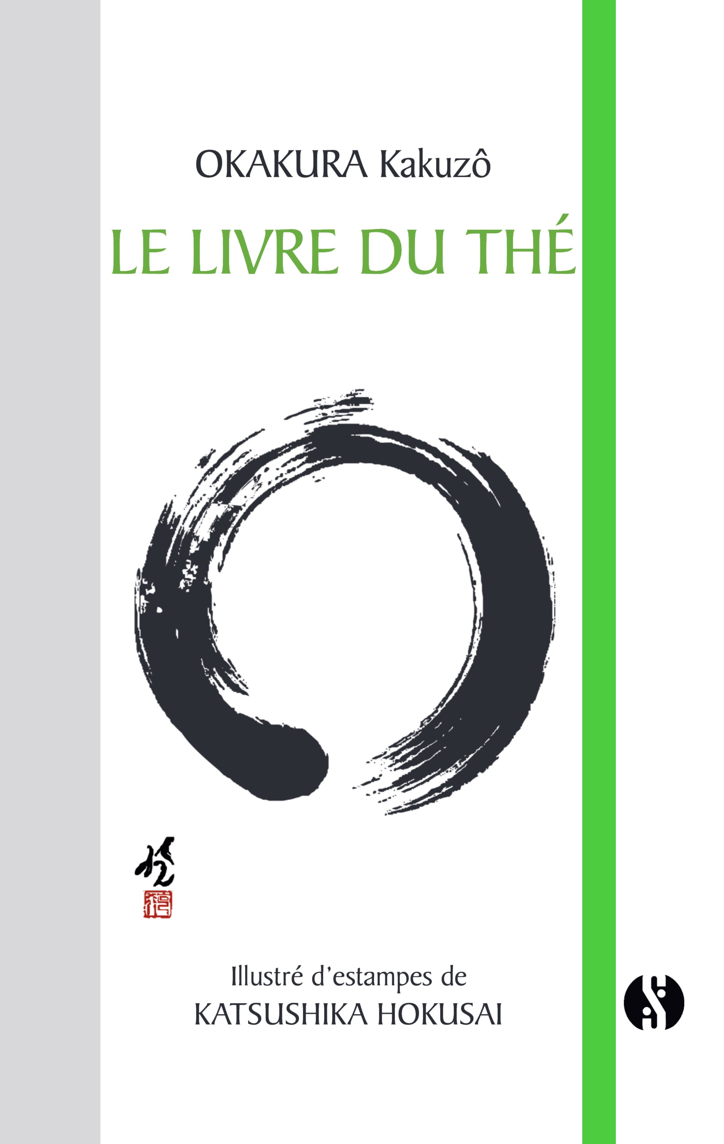 Le livre du thé