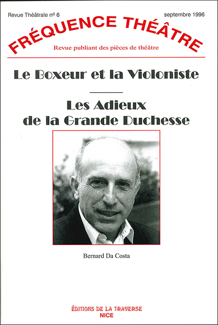 LE BOXEUR ET LA VIOLONISTE - LES ADIEUX DE LA GRANDE DUCHESSE
