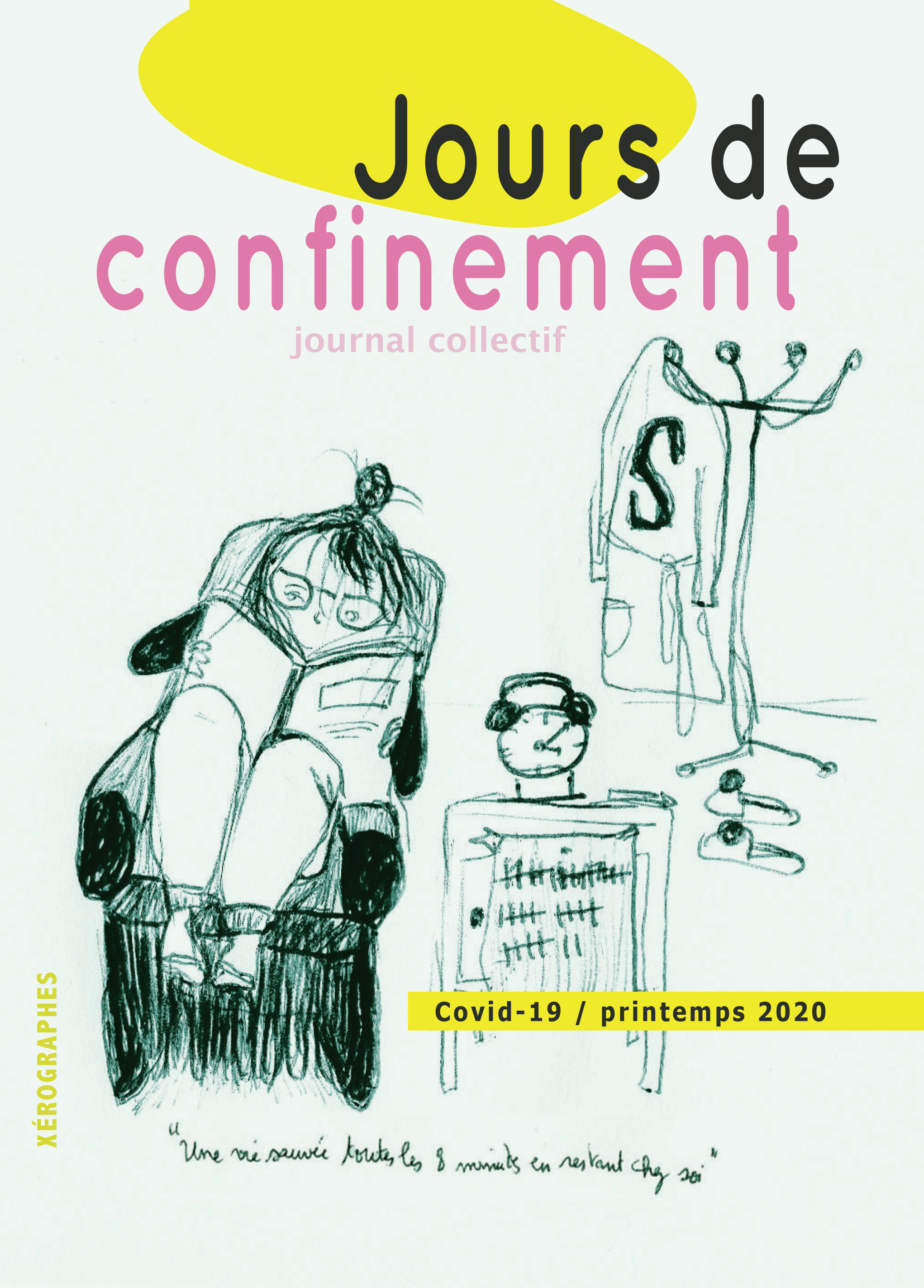 jours de confinement