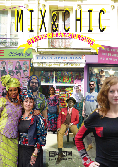 Mix&Chic Barbès Château Rouge