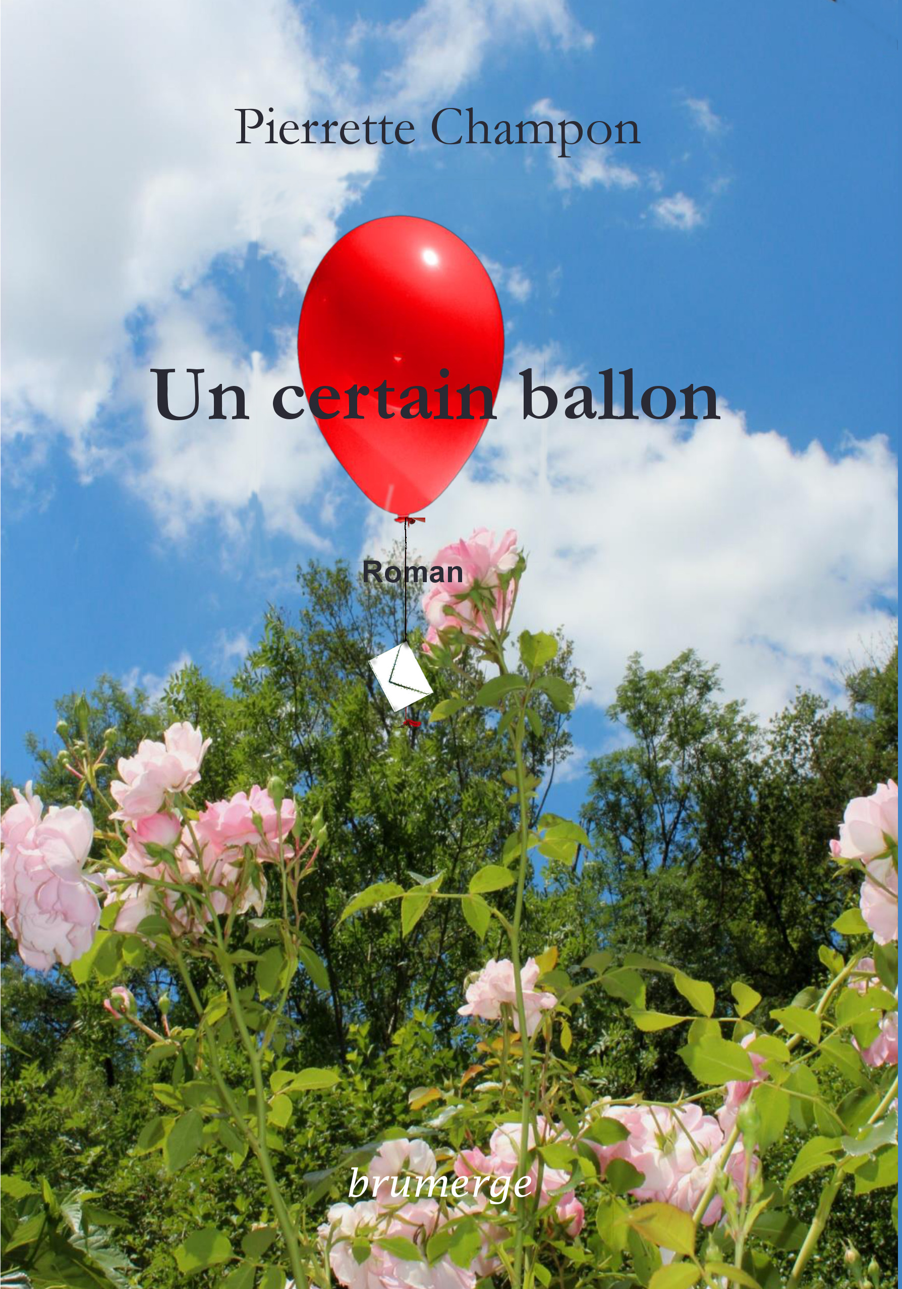 Un certain ballon