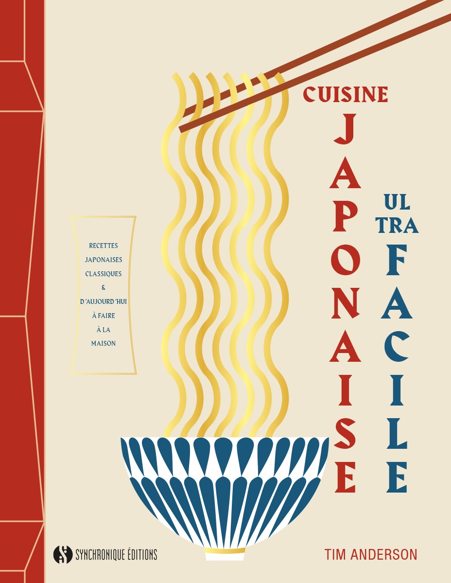 Cuisine japonaise ultra facile