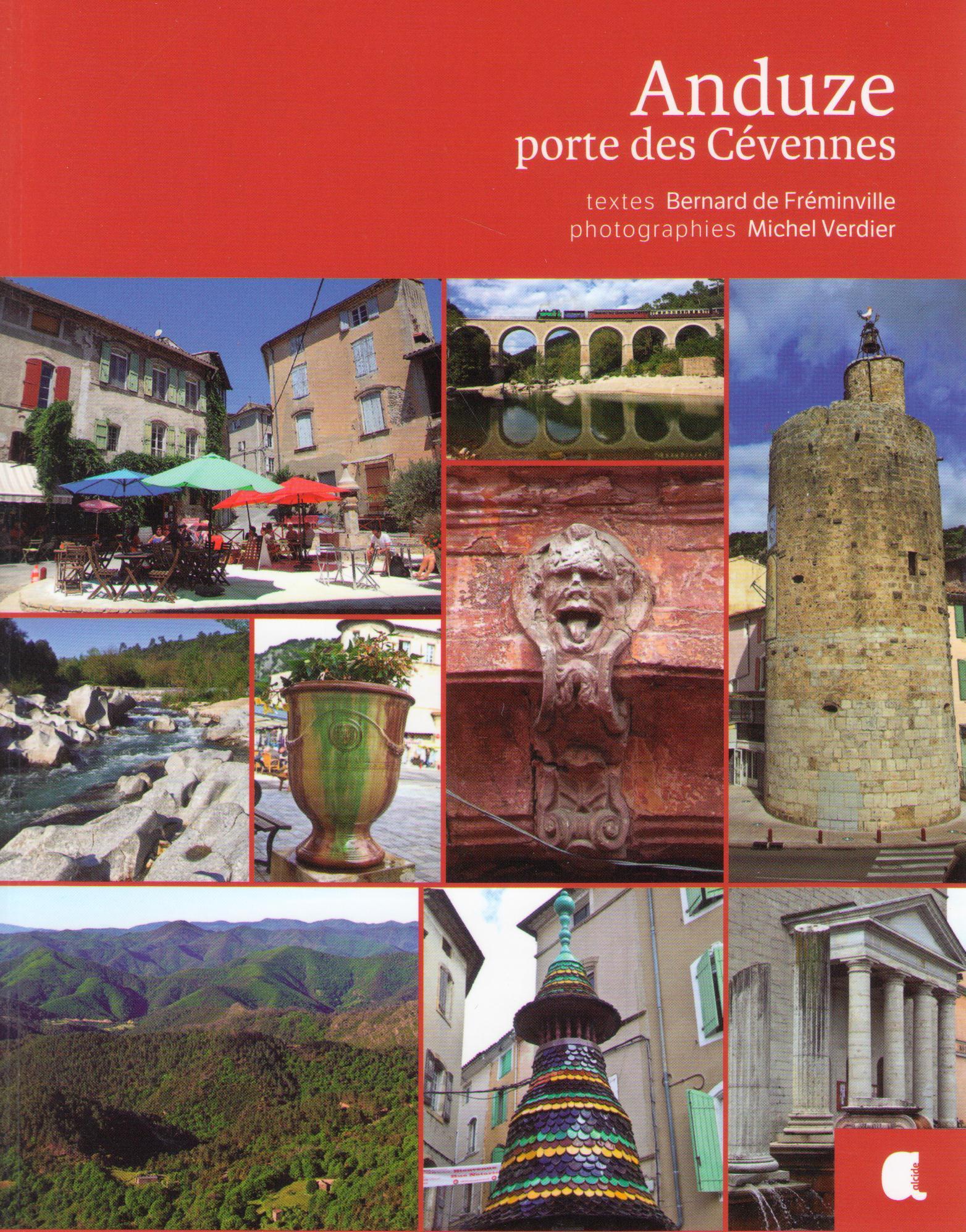 ANDUZE, PORTE DES CEVENNES