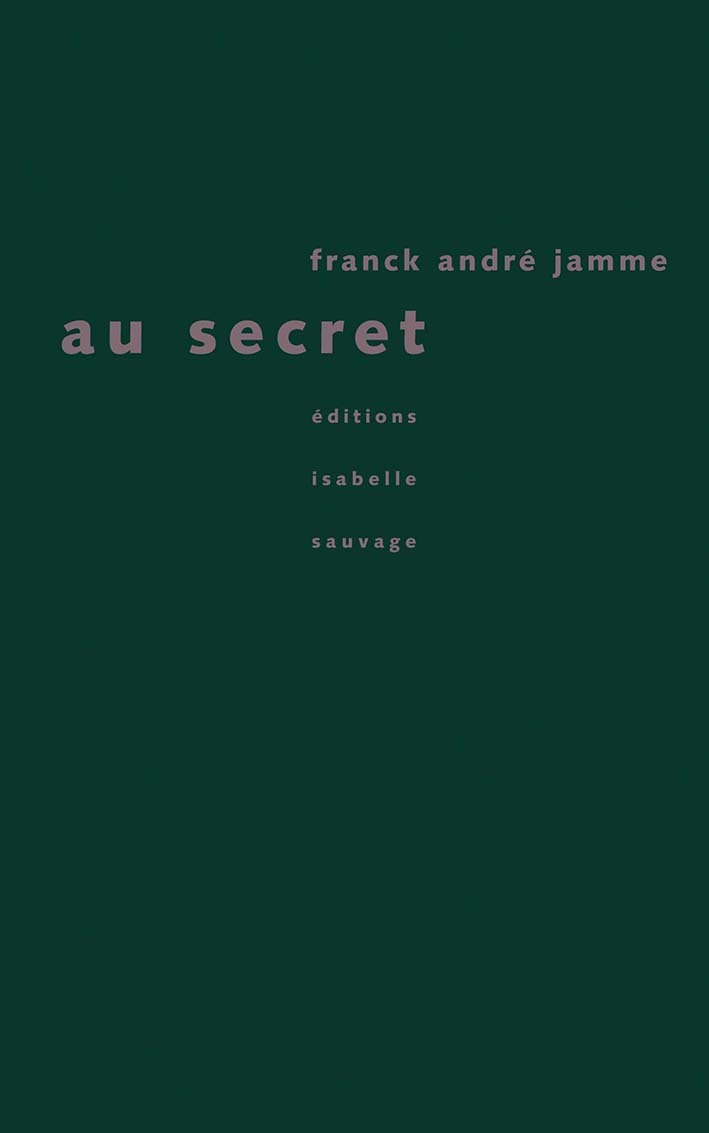 Au secret