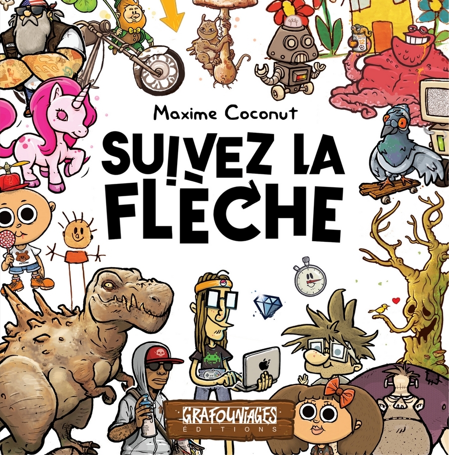 Suivez la flèche !