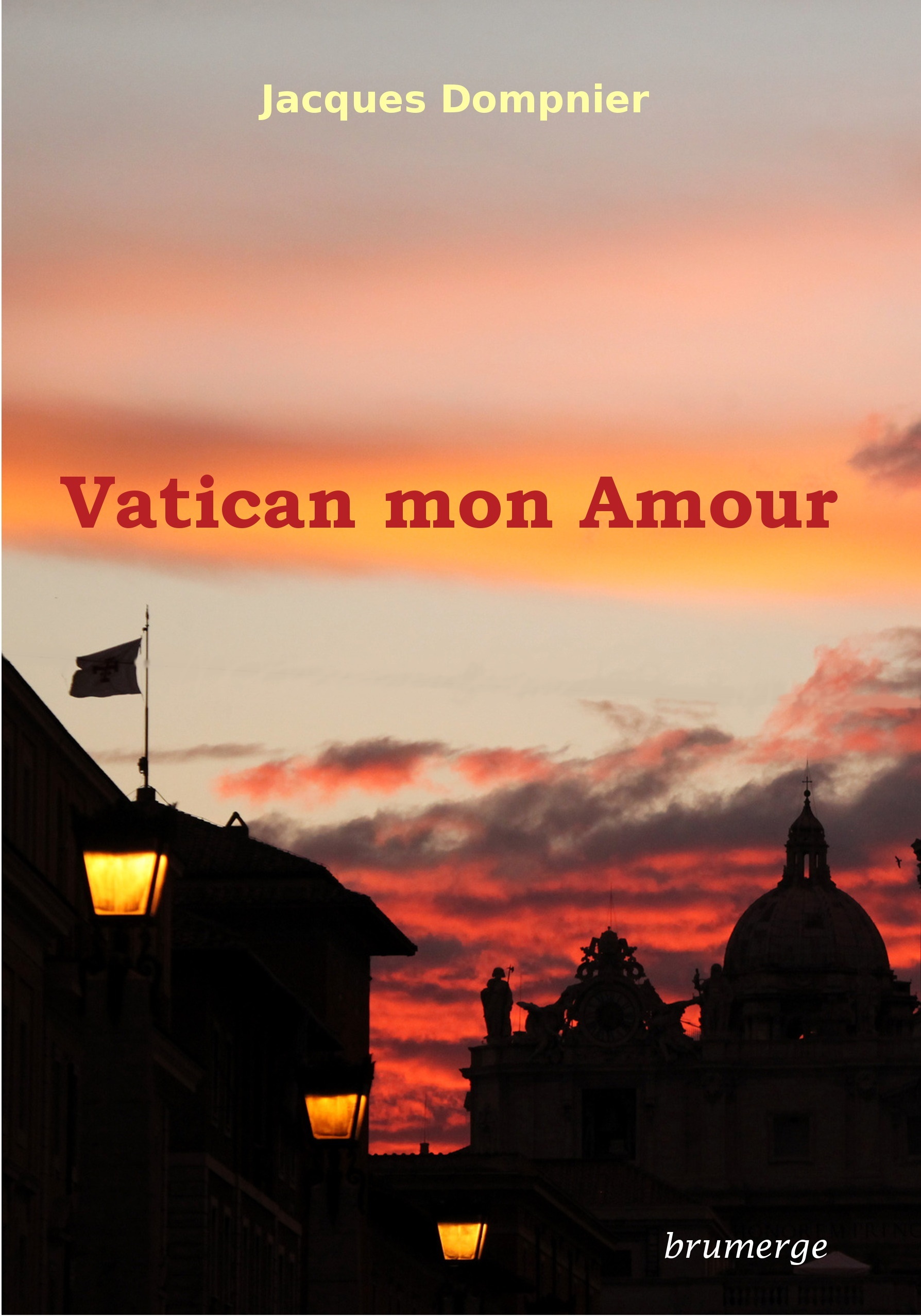 Vatican mon Amour
