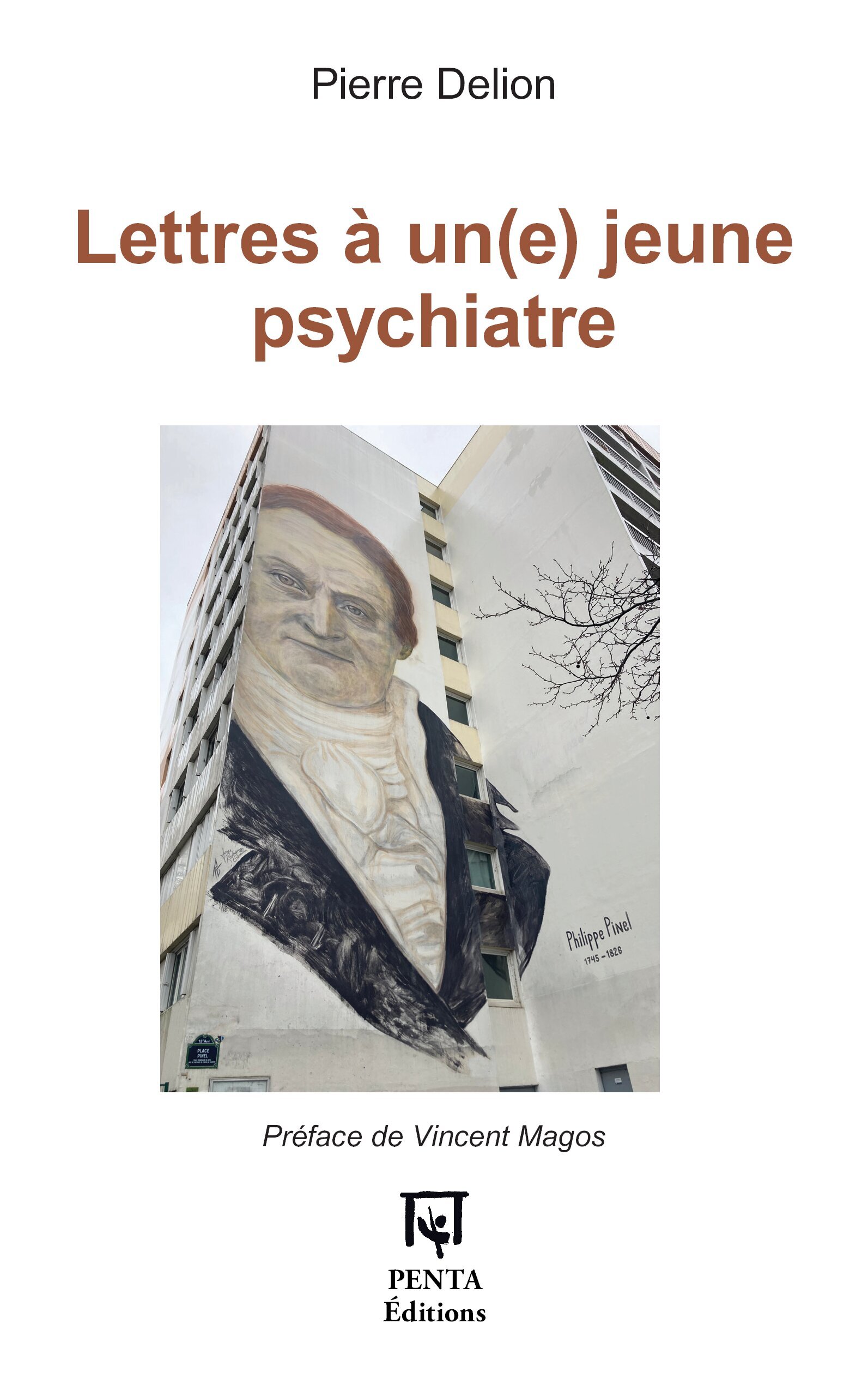 Lettres à un(e) jeune psychiatre