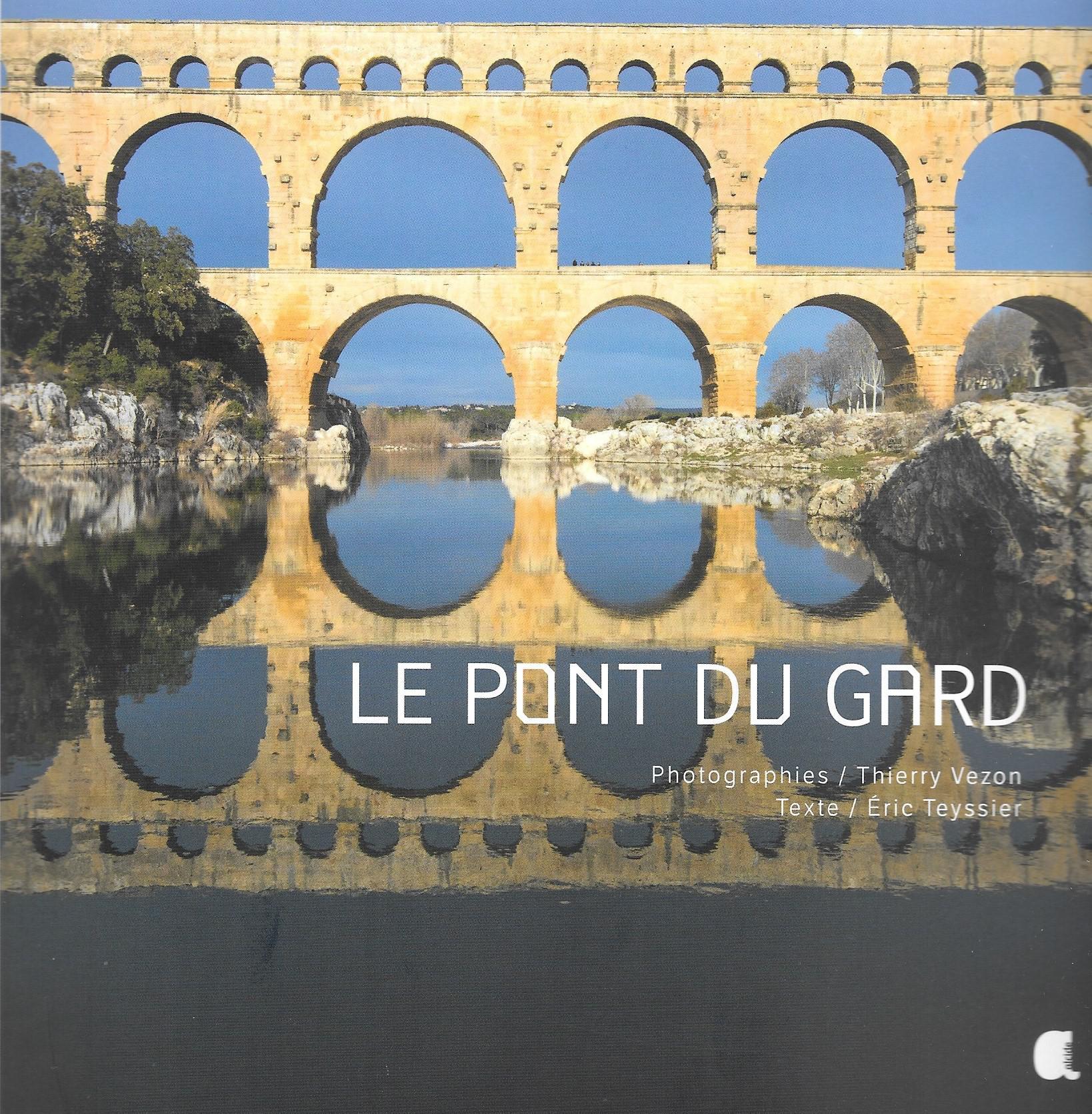 LE PONT DU GARD BILINGUE