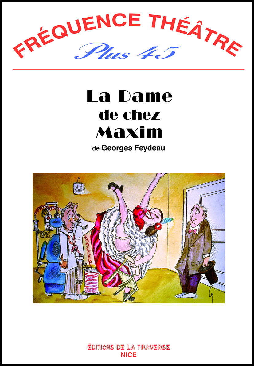 LA DAME DE CHEZ MAXIM