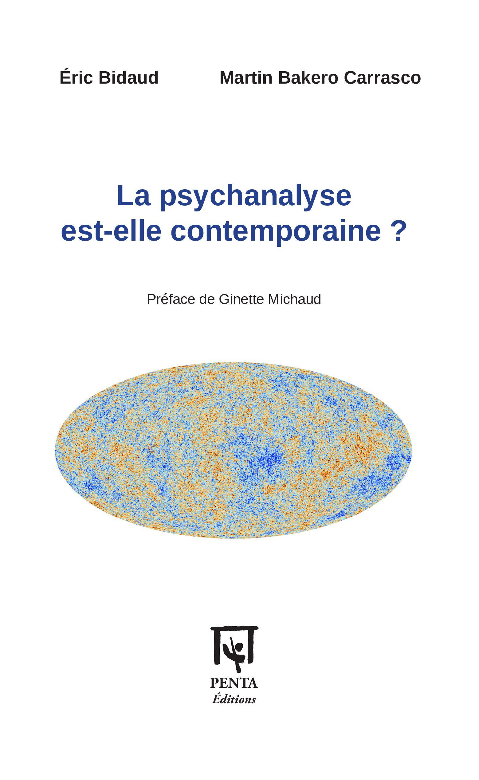 La psychanalyse est-elle contemporaine ?