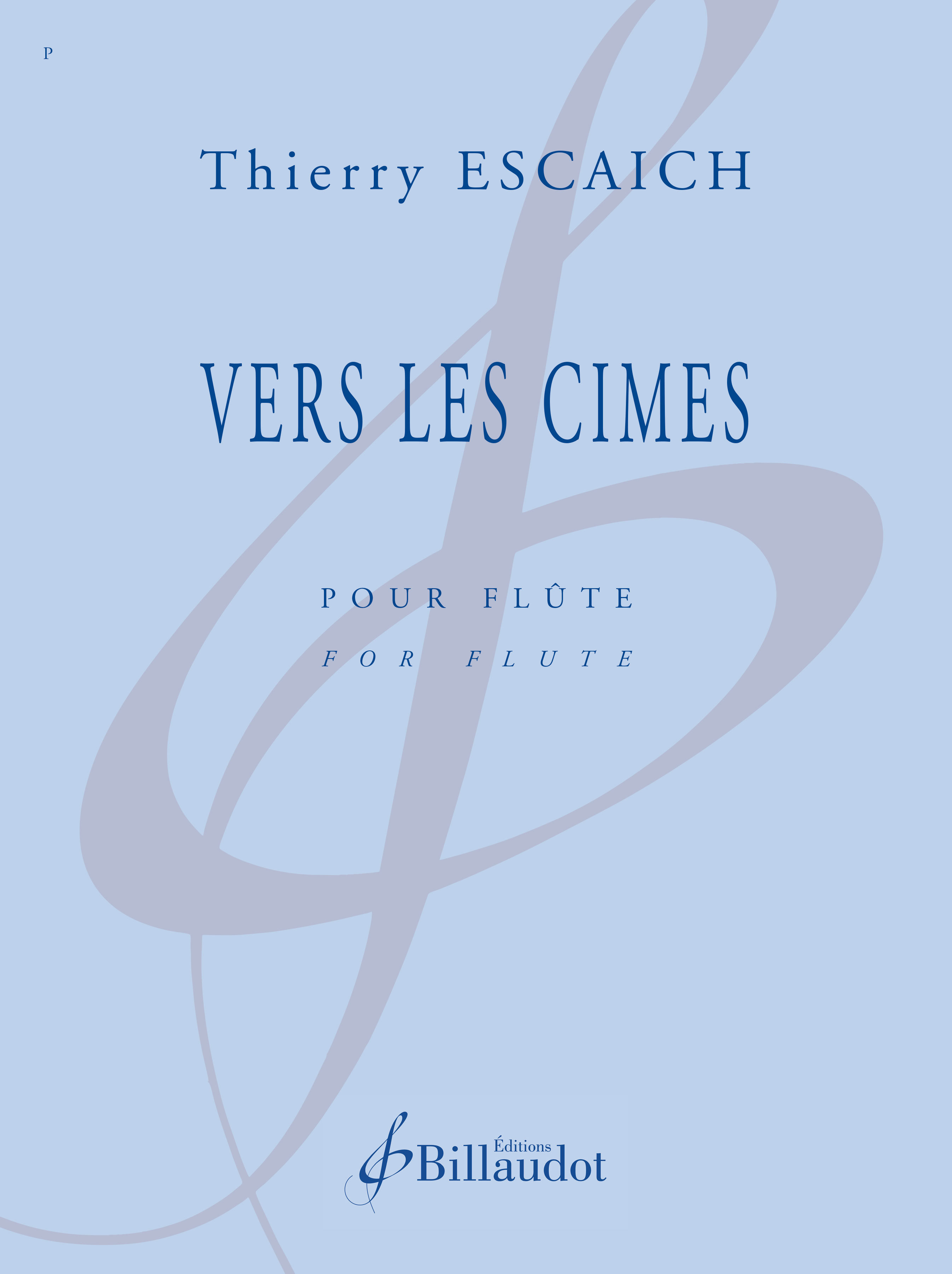 VERS LES CIMES
