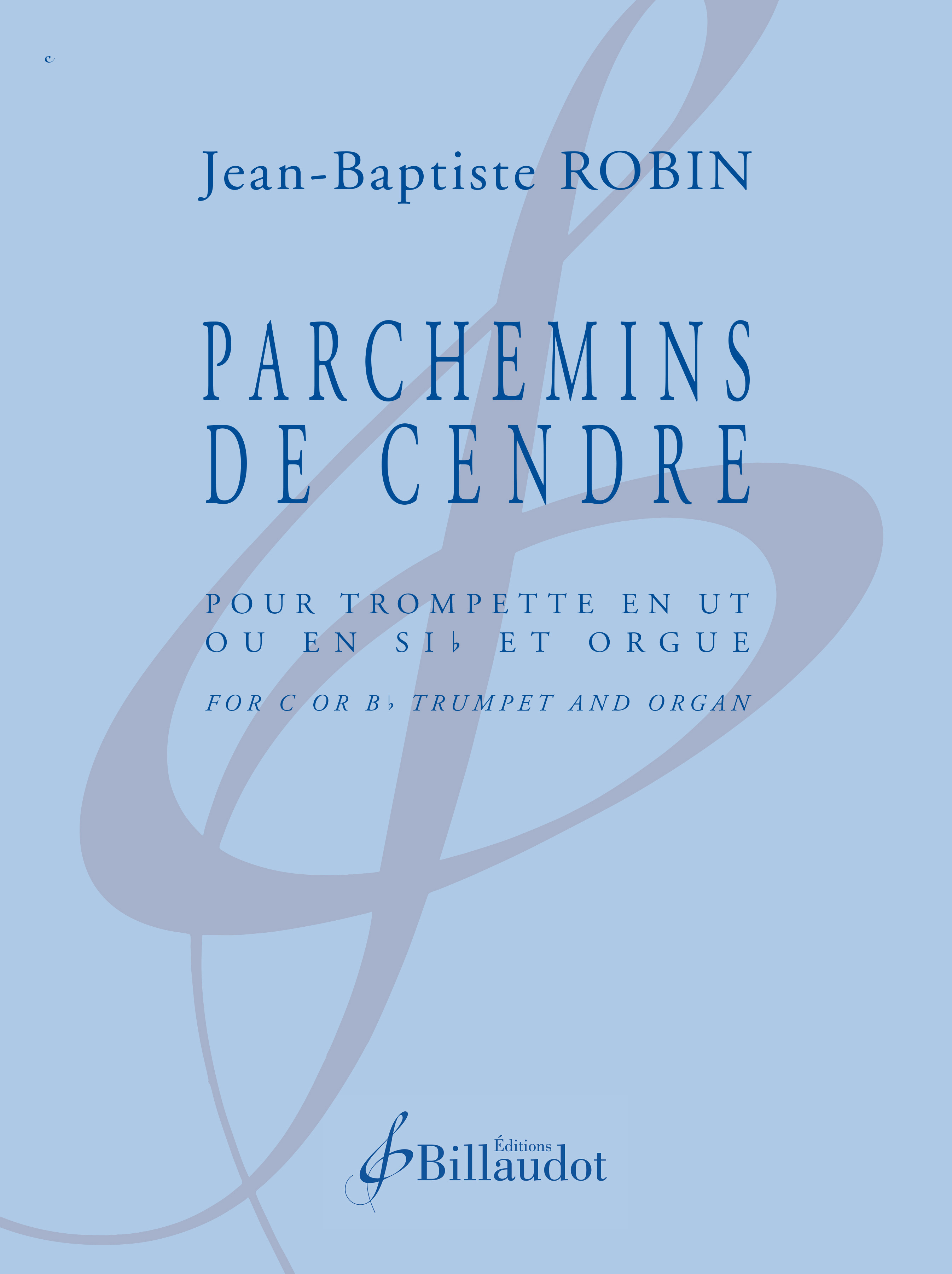 PARCHEMINS DE CENDRE - EDITION BILINGUE