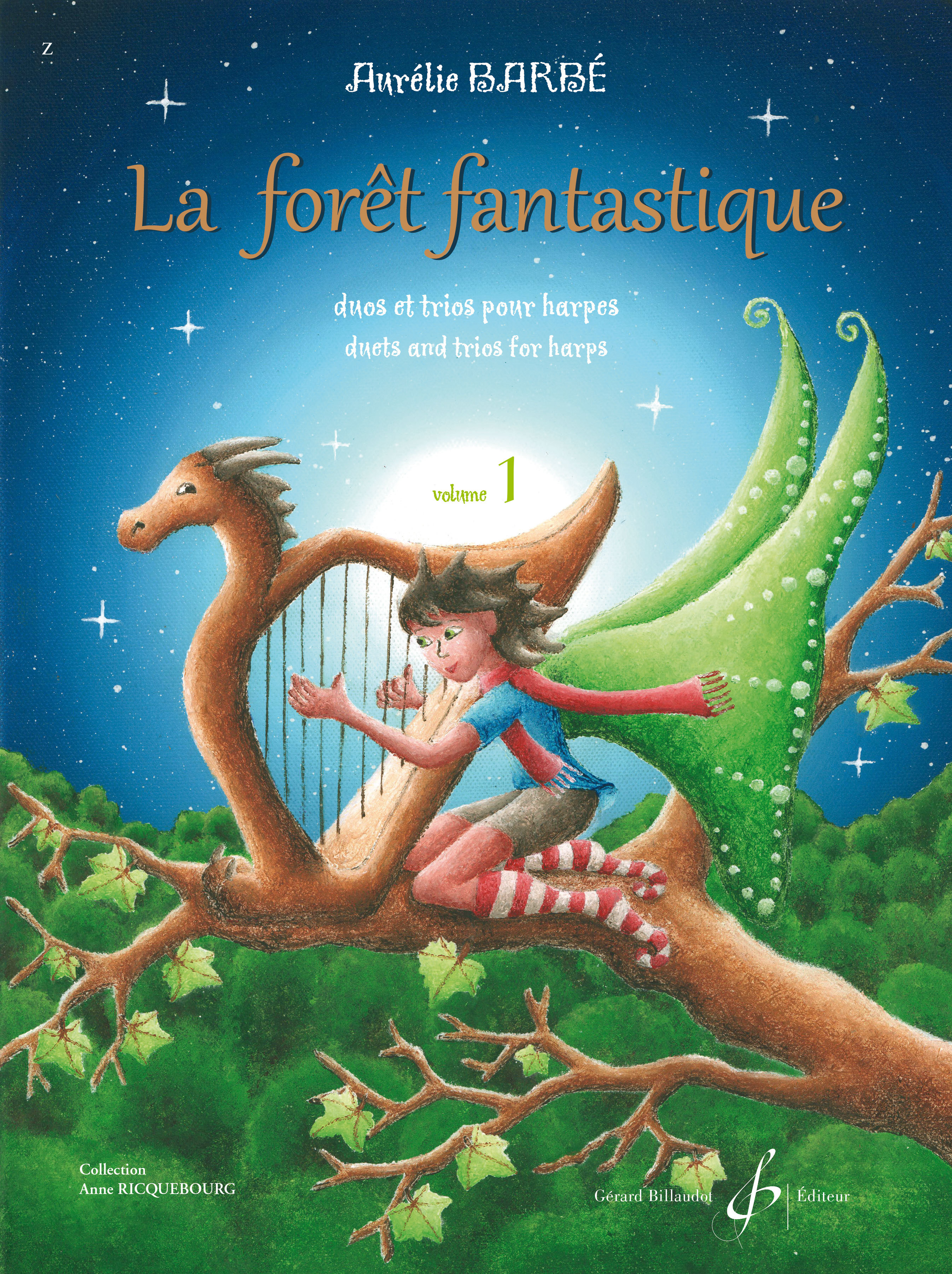 LA FORET FANTASTIQUE - T02 - LA FORET FANTASTIQUE - VOLUME 2 - EDITION BILINGUE