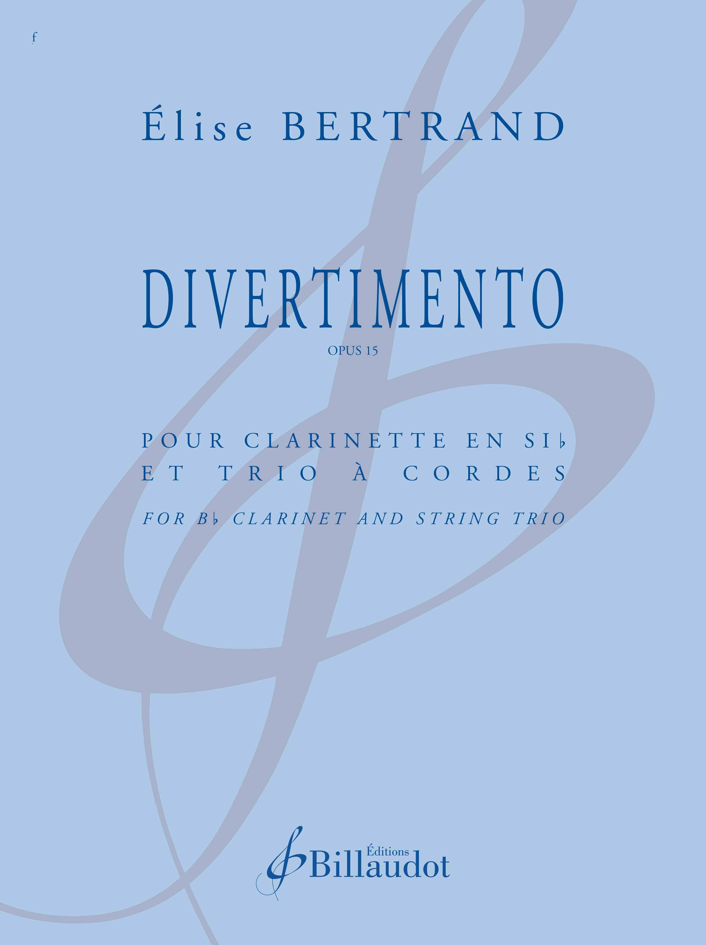 DIVERTIMENTO - EDITION BILINGUE