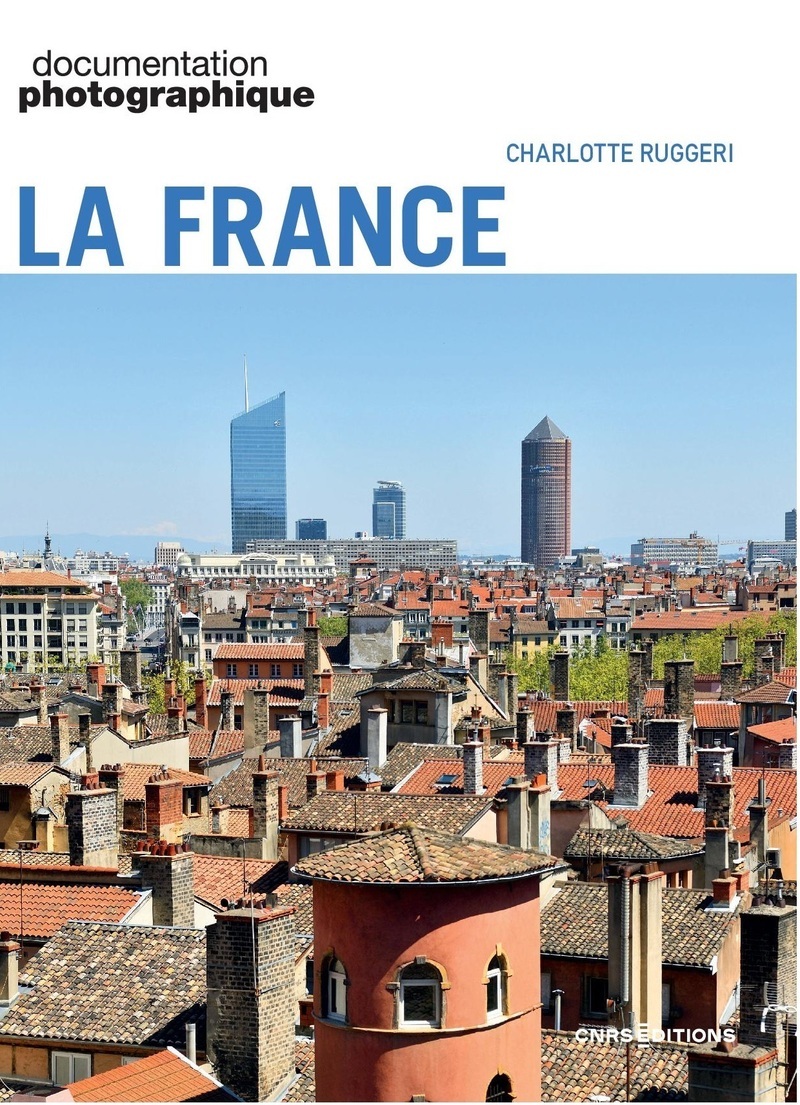 La France - N° 8166