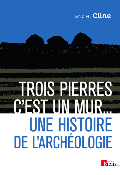 Trois pierres c'est un mur... Une histoire de l'archéologie