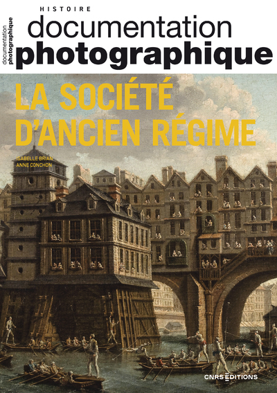 La Société d'Ancien Régime - Document photographique 2023 - N° 8155