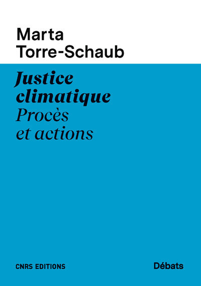 Justice climatique - Procès et actions