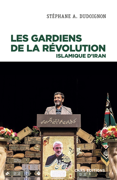 Les gardiens de la révolution Islamique d'Iran